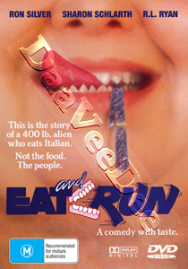 Eat and Run (DVD)